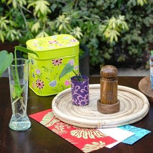 GlobeIn Prosper Box Garden Set NWT